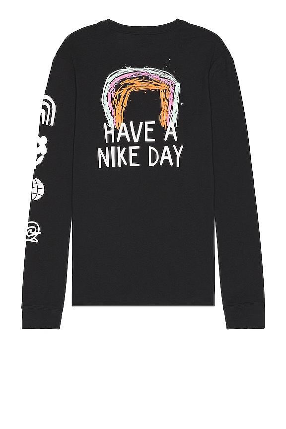 view 2 of 4 ФУТБОЛКА NSW in Black