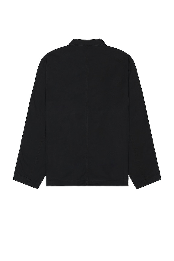 view 2 of 4 M NL CHORE COAT JKT UL in Black