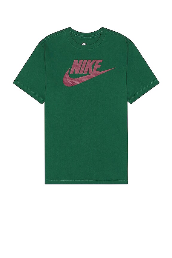 view 1 of 3 M NSW TEE ICON FUTURA in Green