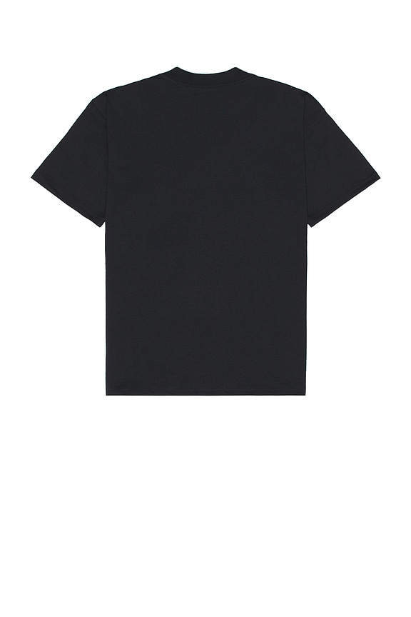 view 2 of 4 CHEMISE M NRG ACG SS LBR TEE in Black