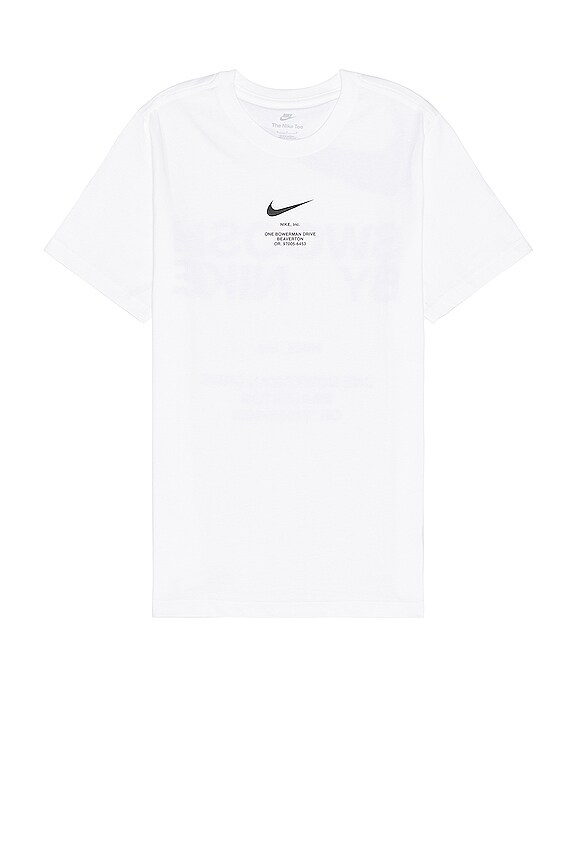 view 2 of 4 CAMISETA in White