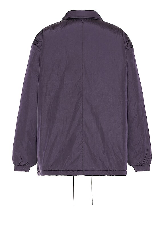 view 2 of 4 M NL TF FILLED JKT COACHES in Black