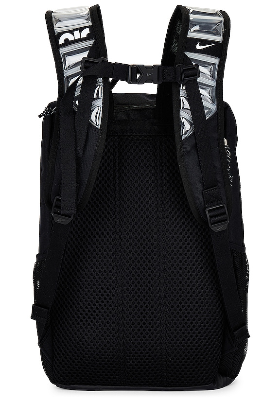 view 2 of 4 Graphic Training Backpack 27L in Black, Black & White