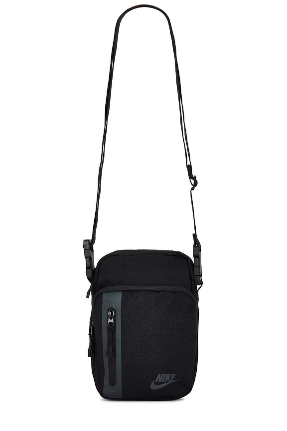 view 1 of 4 SAC À BANDOULIÈRE in Black, Black, & Anthracite