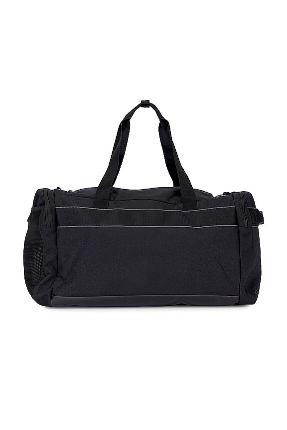 view 2 of 5 Training Duffel Bag (Medium, 51L) in Black & Enigma Stone