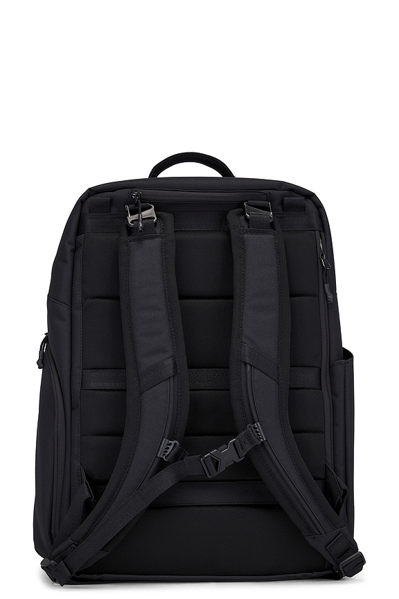 view 2 of 6 Nk Utility Elite Backpack 2.0 in Black & White