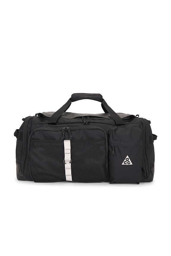 view 2 of 7 SAC DE VOYAGE OUTDOOR in Black, College Grey, College Grey