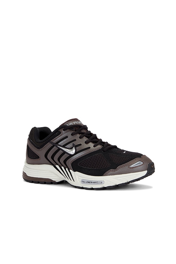 view 2 of 6 ZAPATILLAS DEPORTIVAS PEGASUS in Baroque Brown, Metallic Silver, & Light Bone