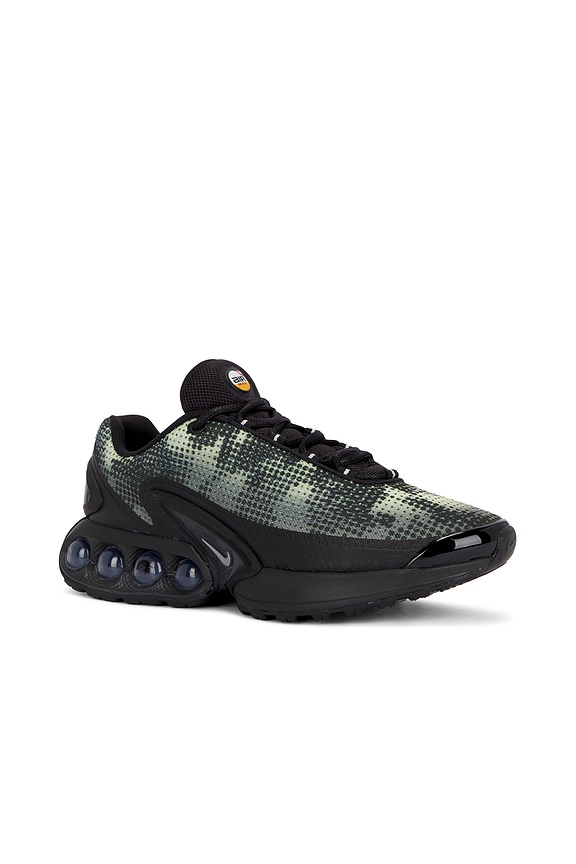 view 2 of 6 ZAPATILLAS DEPORTIVAS AIR MAX DN in Black, Metallic Silver, & Olive Aura