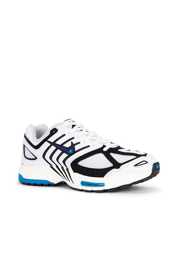 view 2 of 6 Air Pegasus 2005 Sneakers in White, Photo Blue, Black, & Neutral Grey