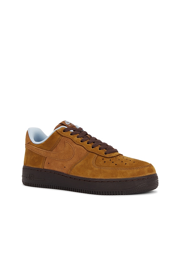 view 2 of 6 Air Force 1 '07 Sneakers in Light British Tan