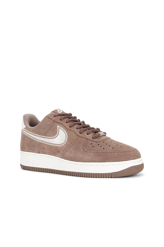 view 2 of 6 Air Force 1 '07 Lv8 Sneakers in Mink Brown & Sail