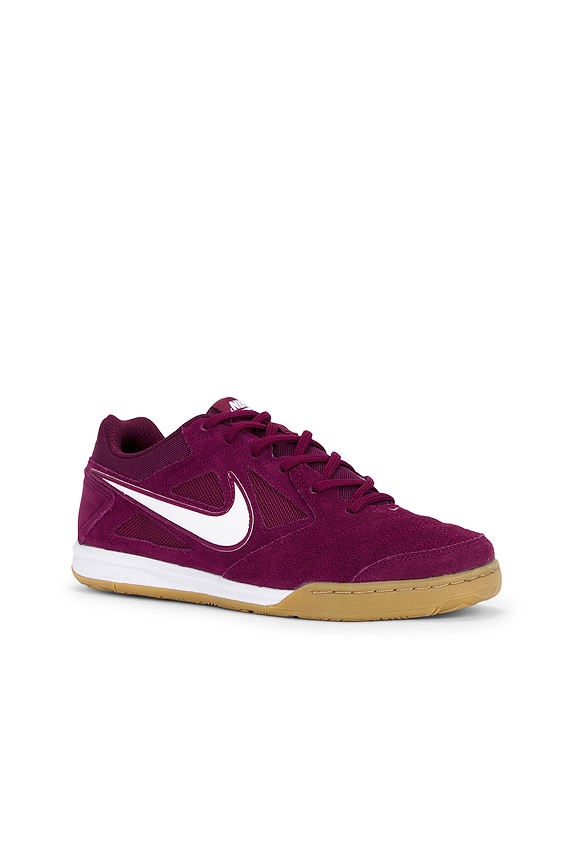 view 2 of 6 Gato Sneakers in Bordeaux, White, Gum. & Light Brown