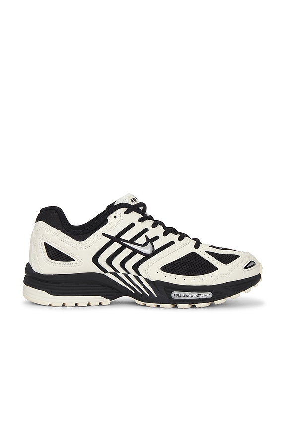 view 1 of 6 Nike Air Pegasus 2005 Sneakers in Pale Ivory, Metallic Silver, & Coconut Milk