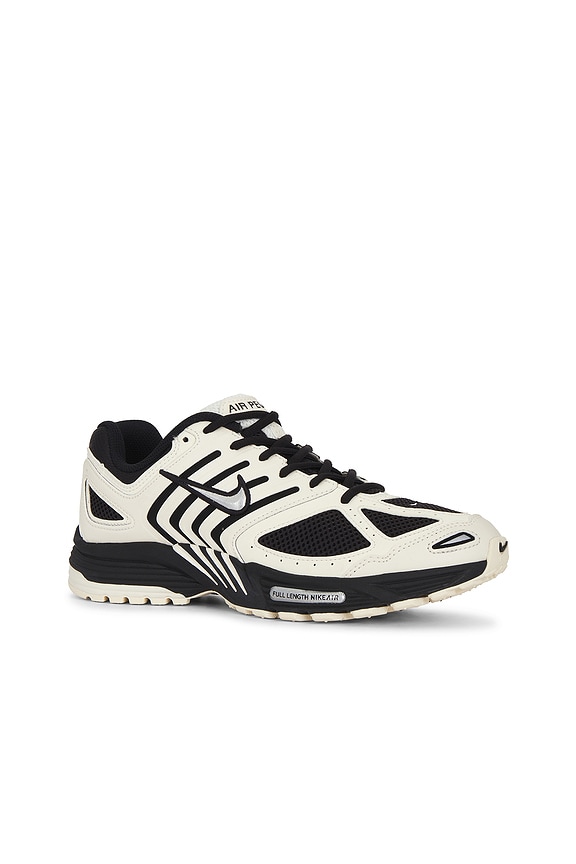 view 2 of 6 Nike Air Pegasus 2005 Sneakers in Pale Ivory, Metallic Silver, & Coconut Milk