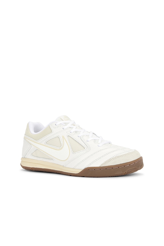 view 2 of 6 Gato Sneakers in Sail, Light Khaki, White, & Gum Dark Brown