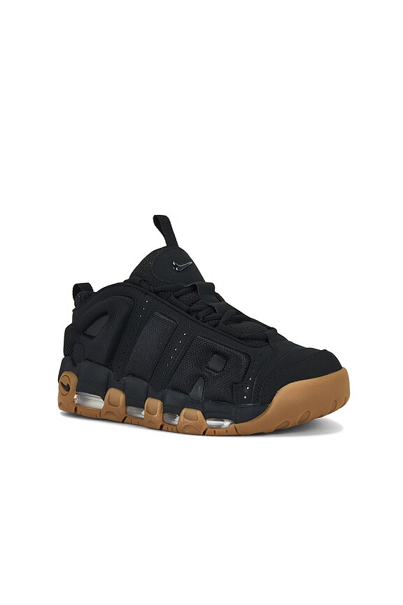 view 2 of 6 ZAPATILLAS DEPORTIVAS UPTEMPO in ,Black & Gum Med Brown