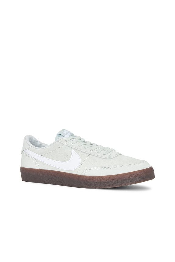 view 2 of 6 Nike Killshot 2 in Light Silver, White, Gum, & Dark Brown