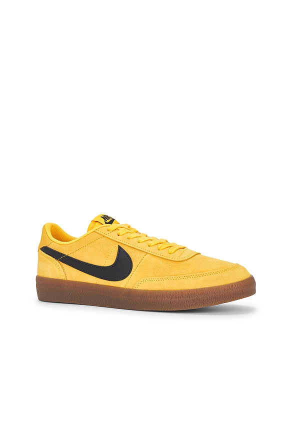 view 2 of 6 Nike Killshot 2 in University Gold, Black, & University Blue