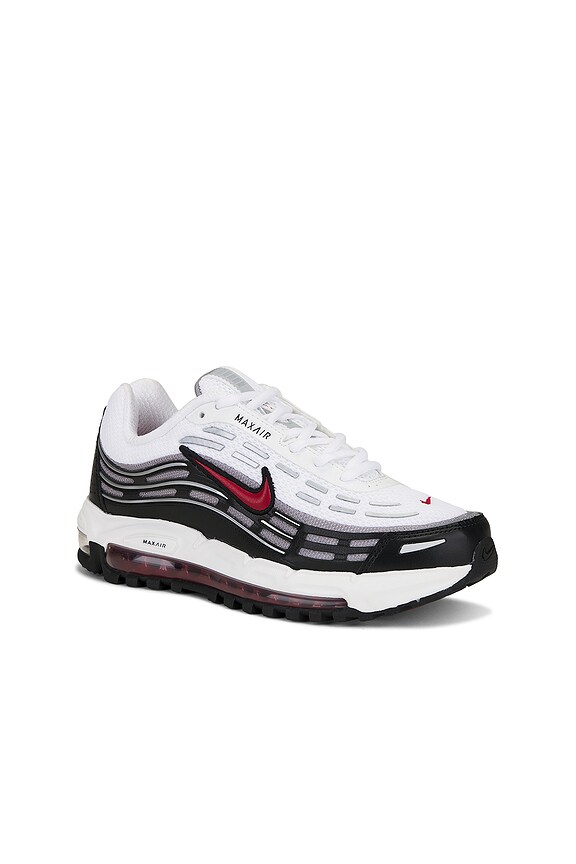 view 2 of 6 AIR MAX OTHER 스니커즈 in White, Varsity Red Black, & Medium Grey