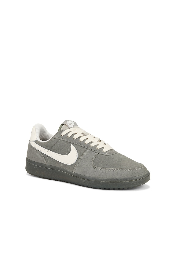 view 2 of 6 Field General Sneakers in Light Army & Natural