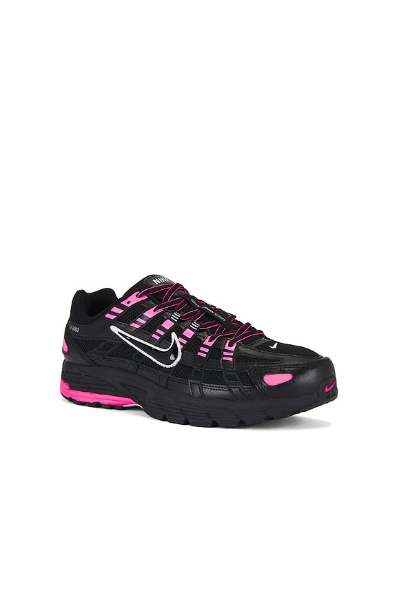view 2 of 6 ZAPATILLAS DEPORTIVAS PEGASUS in Pink Blast, Black Metallic, & Silver