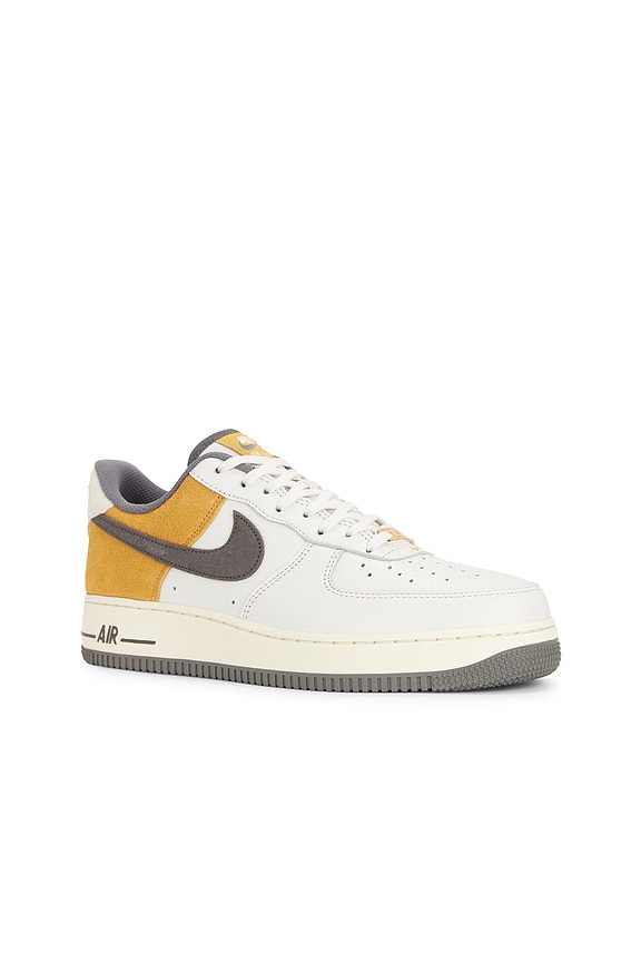 view 2 of 6 Air Force 1 '07 Lv8 Sneakers in Phantom, Flat Pewter, & Copper Moon