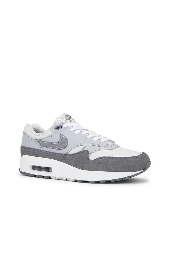 view 2 of 6 ZAPATILLAS DEPORTIVAS AIR MAX 1 in Photon Dust, Smoke Grey, Wolf Grey, & White