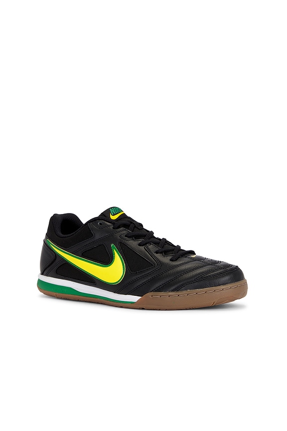 view 2 of 6 Nike Gato in Black, Varsity Maize, White, Gum, & Dark Brown