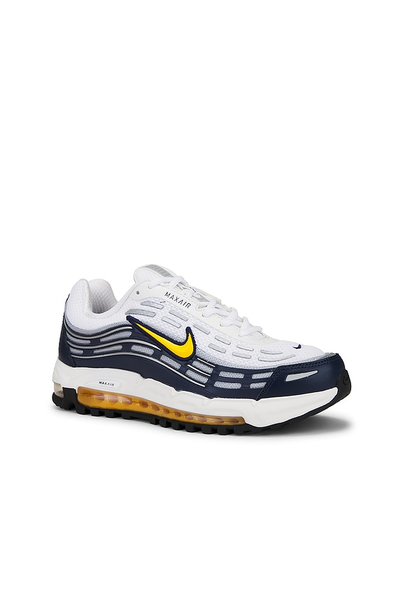 view 2 of 6 Air Max Tl 2.5 Sneakers in White, Varsity Maize, & Midnight Navy