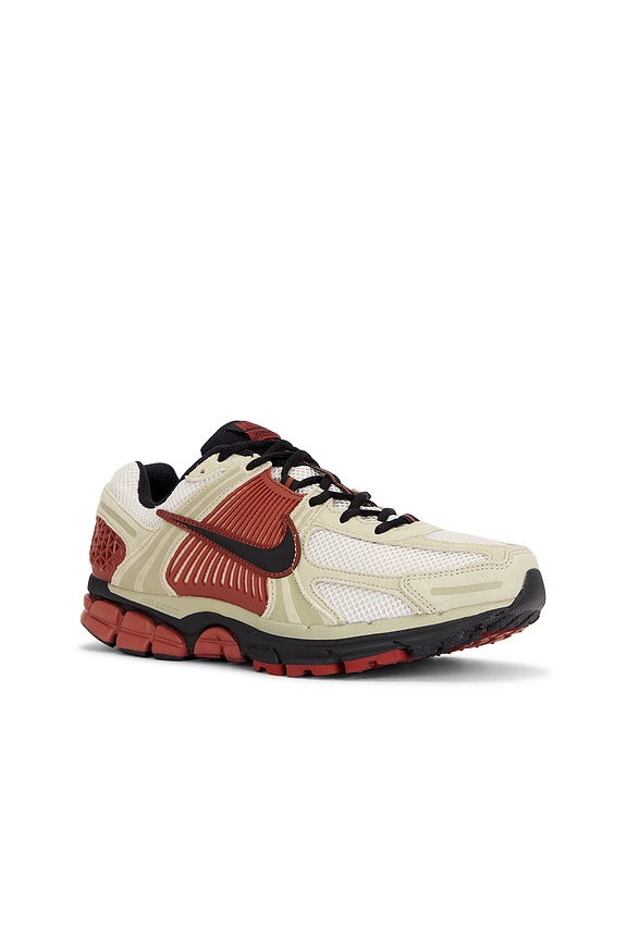 view 2 of 6 ZAPATILLAS DEPORTIVAS VOMERO in Desert Khaki, Black, & Light Orewood Brown