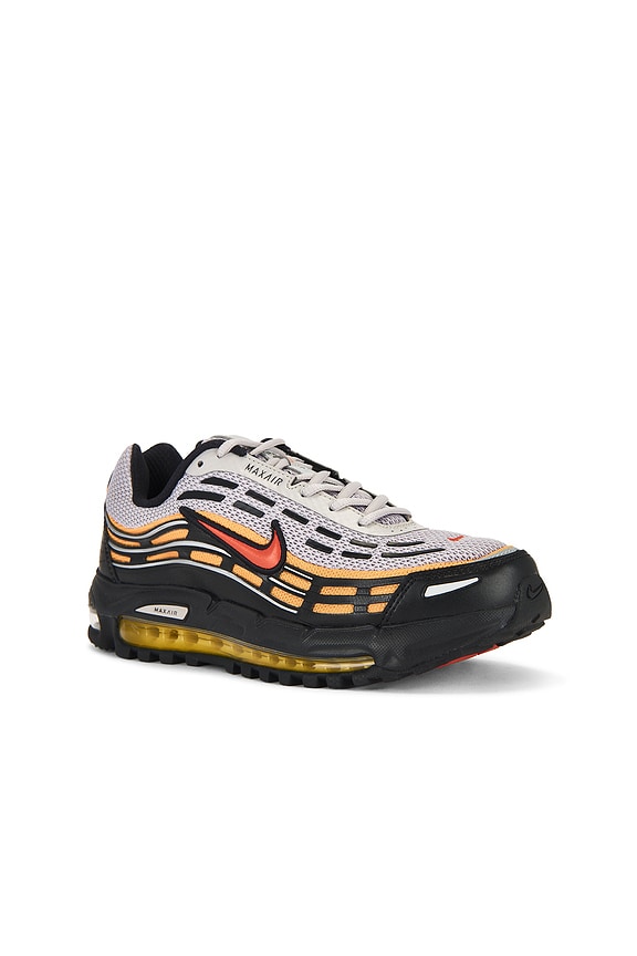 view 2 of 6 Air Max Tl 2.5 in College Grey, Picante Red, & Black