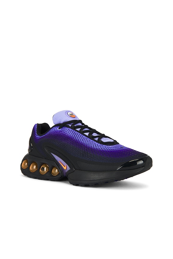 view 2 of 7 Air Max Dn Se in Medium Violet & Total Orange