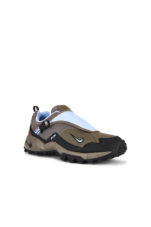 view 2 of 6 КРОССОВКИ PHASSAD in Cave Stone, Aluminum, & Black