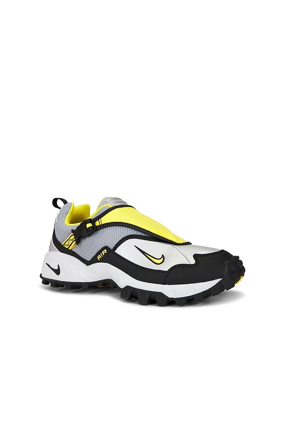 view 2 of 6 Acg Phassad in Black, Yellow Zest, & Metallic Silver