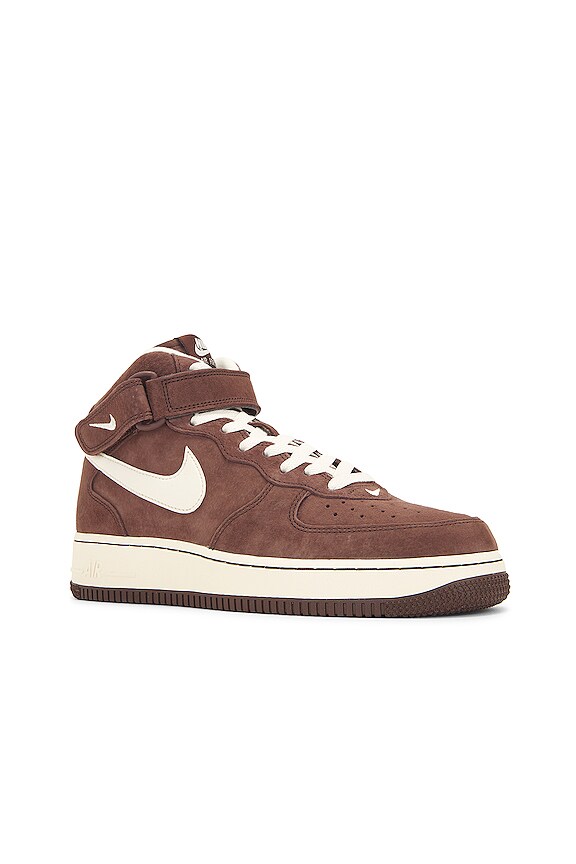 view 2 of 6 ZAPATILLA DEPORTIVA in Chocolate & Cream