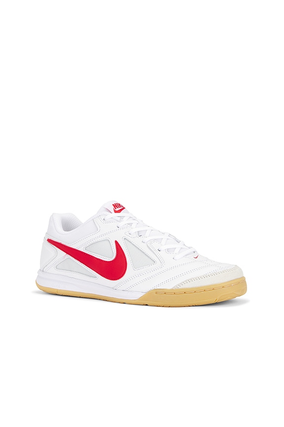 view 2 of 6 Gato in White, University Red, & Gum Yellow