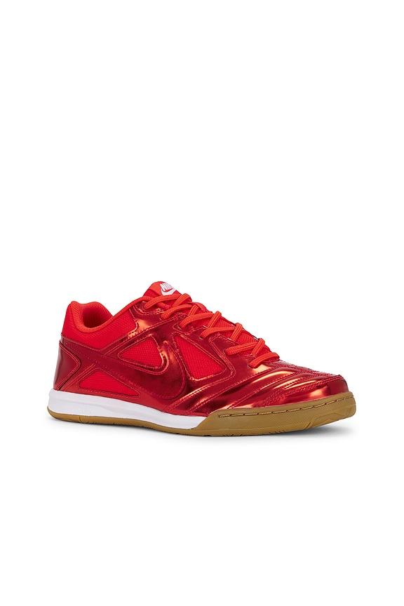 view 2 of 6 Gato Lv8 in Light Crimson & White