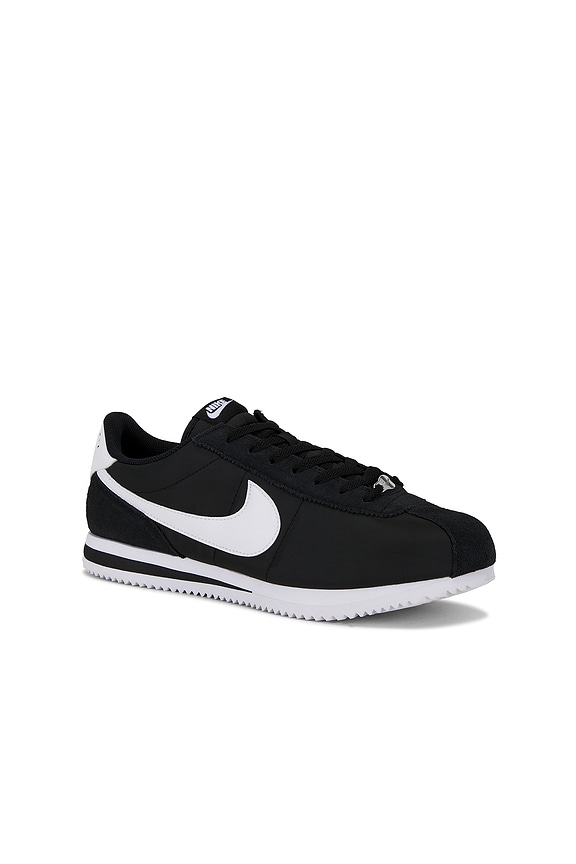 view 2 of 6 ZAPATILLA DEPORTIVA CORTEZ in Black & White