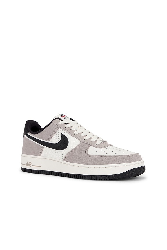 view 2 of 6 Air Force 1 '07 Lv8 in Phantom, Black, College Grey, & Team Red