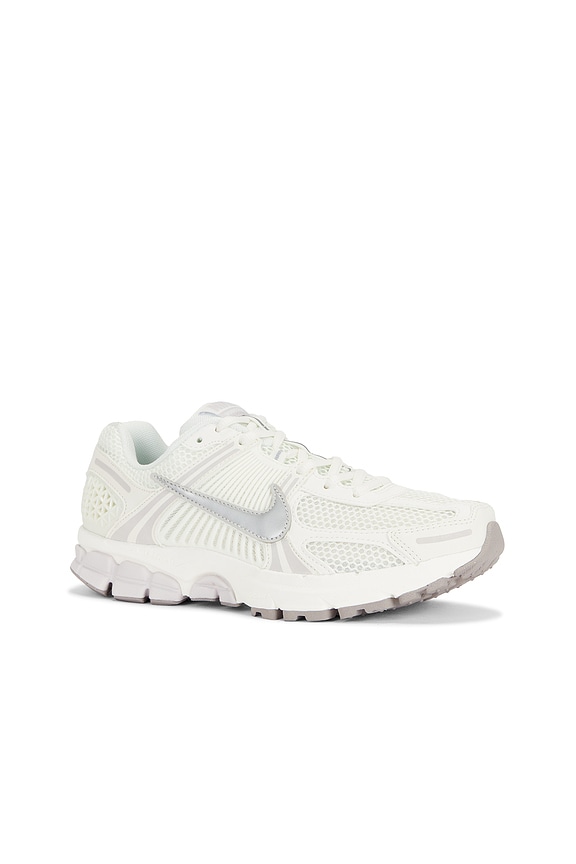 view 2 of 6 SNEAKERS VOMERO in Sail, Metallic Silver, & Vast Grey