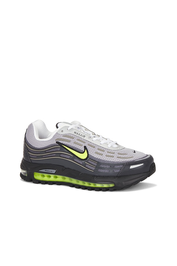 view 2 of 6 SNEAKERS AIR MAX OTHER in Pearl Grey, Neon Yellow, & Anthracite