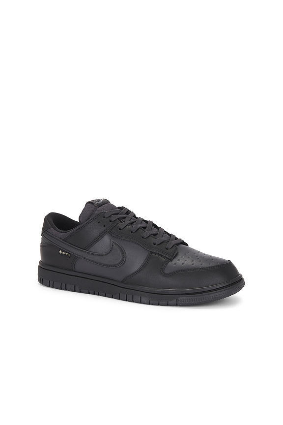 view 2 of 6 Dunk Low Gtx in Black, Off Noir, & Anthracite