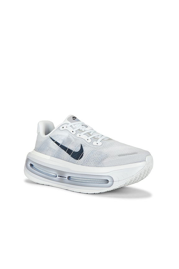 view 2 of 6 Vomero Premium Sneaker in Off White, Dark Obsidian Grey Fog