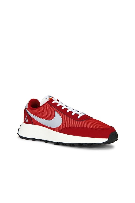 view 2 of 6 Acg Ldv Sneaker in Varsity Red, Wolf Grey Sail White