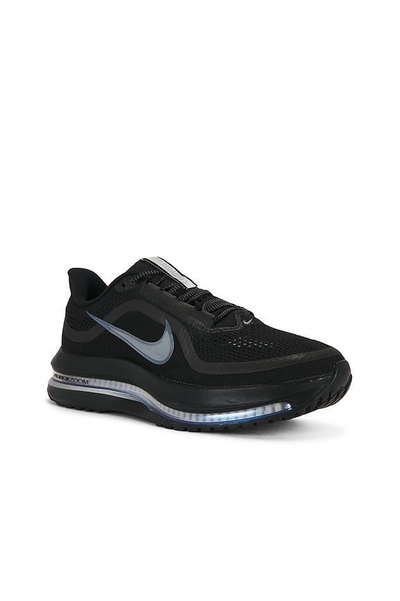 view 2 of 6 SNEAKERS PEGASUS in Black & Metallic Silver