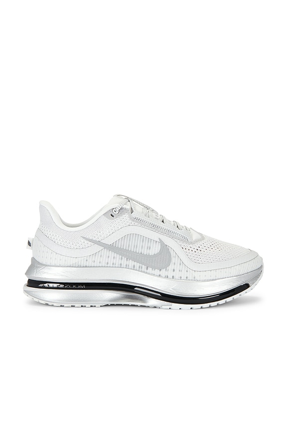 view 1 of 6 SNEAKERS PEGASUS in Photon Dust, Metallic Silver, & Black