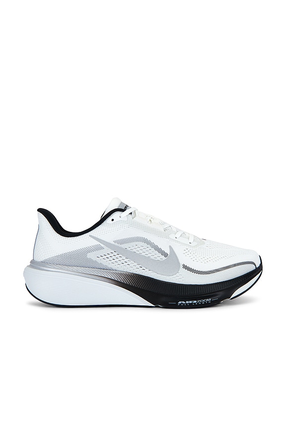 view 1 of 6 ZAPATILLA DEPORTIVA PEGASUS in Summit White, White, & Metallic Silver