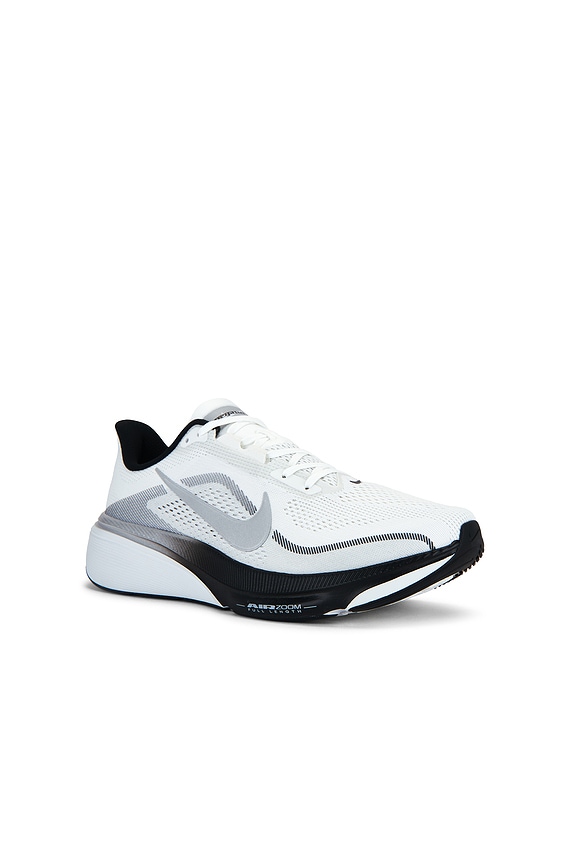 view 2 of 6 ZAPATILLA DEPORTIVA PEGASUS in Summit White, White, & Metallic Silver