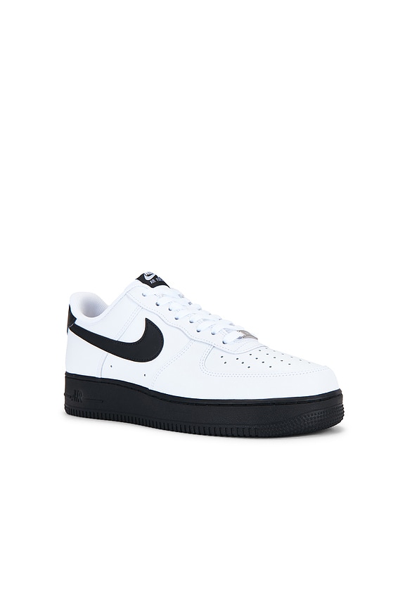 view 2 of 6 ZAPATILLA DEPORTIVA AIR FORCE 1 in White & Black